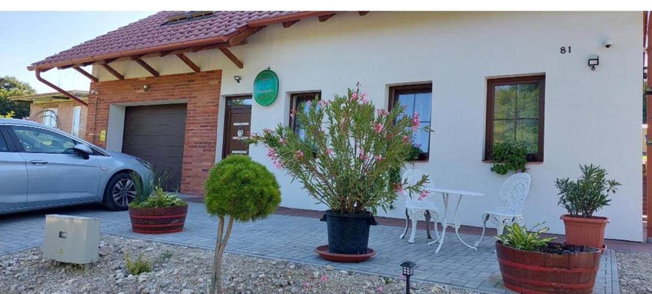 Patak Vendégház Zalaegerszeg Exterior foto